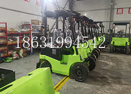 资阳市电动叉车座驾电动叉车电动叉车 卸货用叉车半电动叉车1吨新型叉车